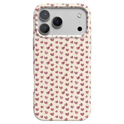 Lovebug | Mauve Hearts Case