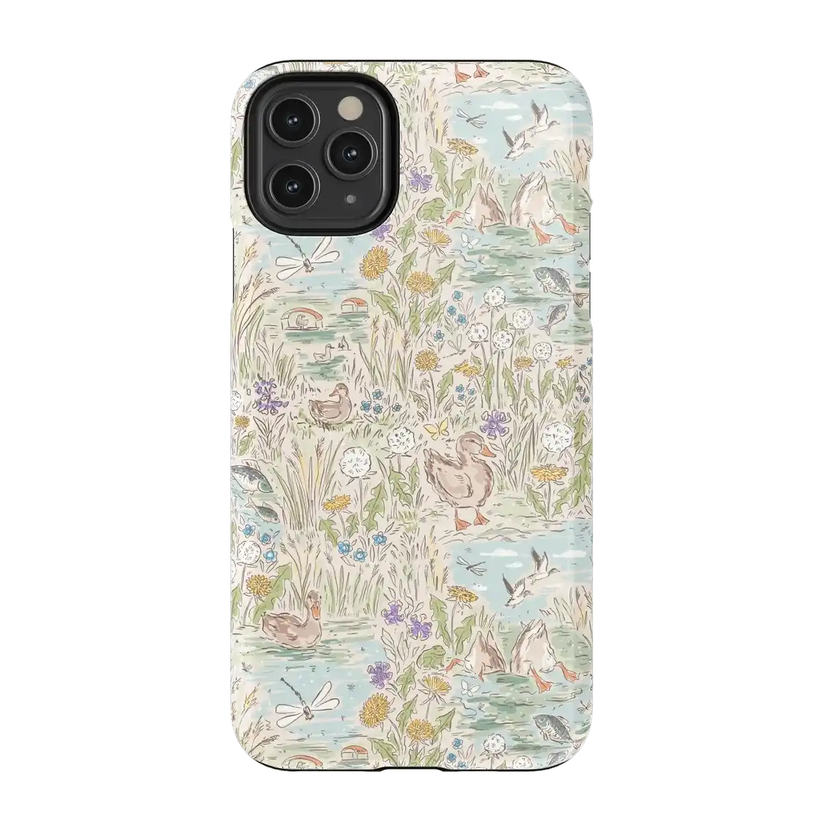 The Waddle Path | Duck Pond Case