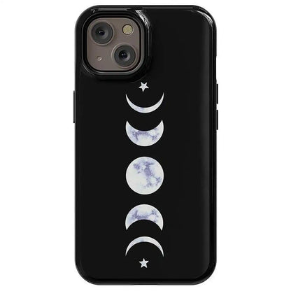 It's Just a Phase | Marble Moon Case