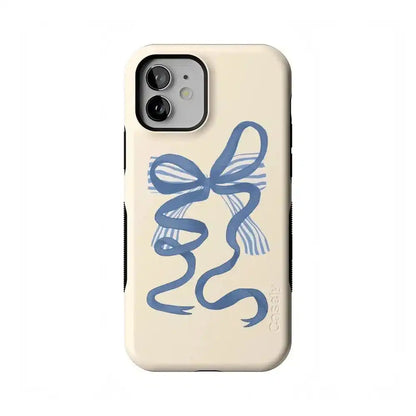 Heartstrings | Blue Bow Case