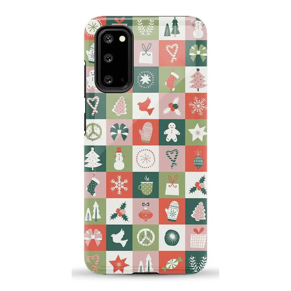Holiday Square | Countdown to Christmas Case