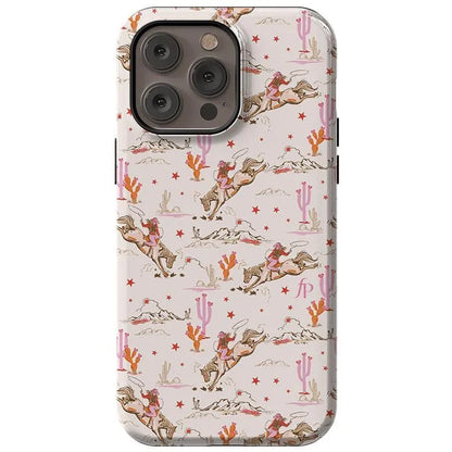 Cowgirl Canyon | FashionPass x Casely Case