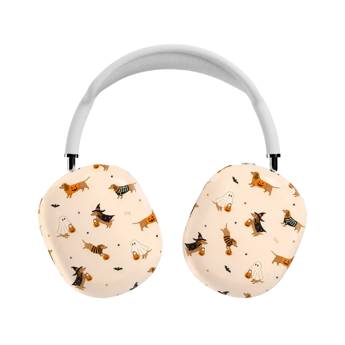 Pup or Treat | Halloween Dogs AirPods Max Case