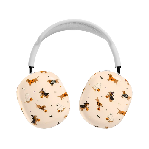 Pup or Treat | Halloween Dogs AirPods Max Case