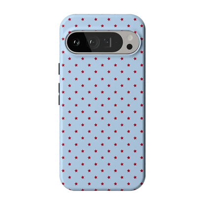 Tiny Stars | Red & Blue Case