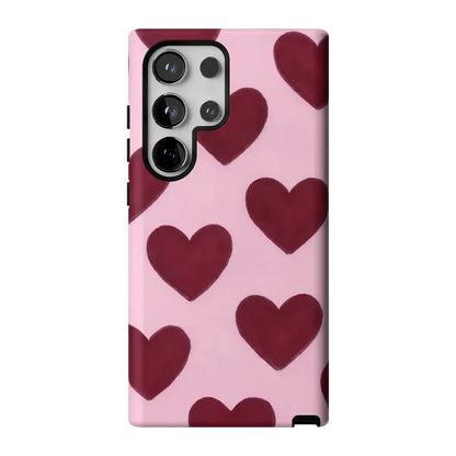 Whole Lotta Love | Plum Hearts Case