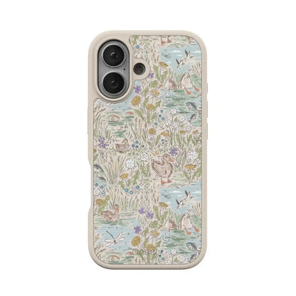 The Waddle Path | Duck Pond Case