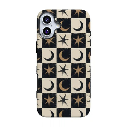 Mystic Moonstar | Black Celestial Case