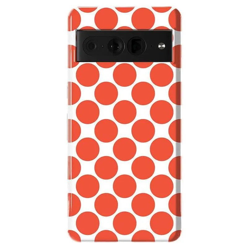 Red Dots | High Contrast Design Case