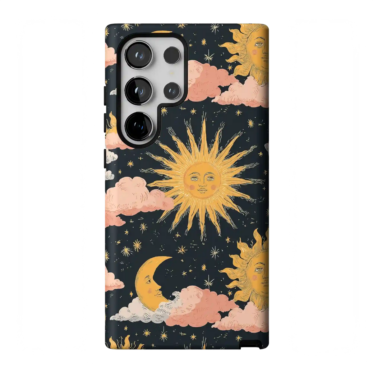Mystic Magic | Solar Moon Case
