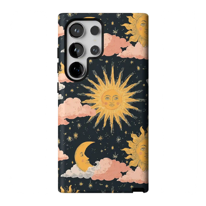 Mystic Magic | Solar Moon Case