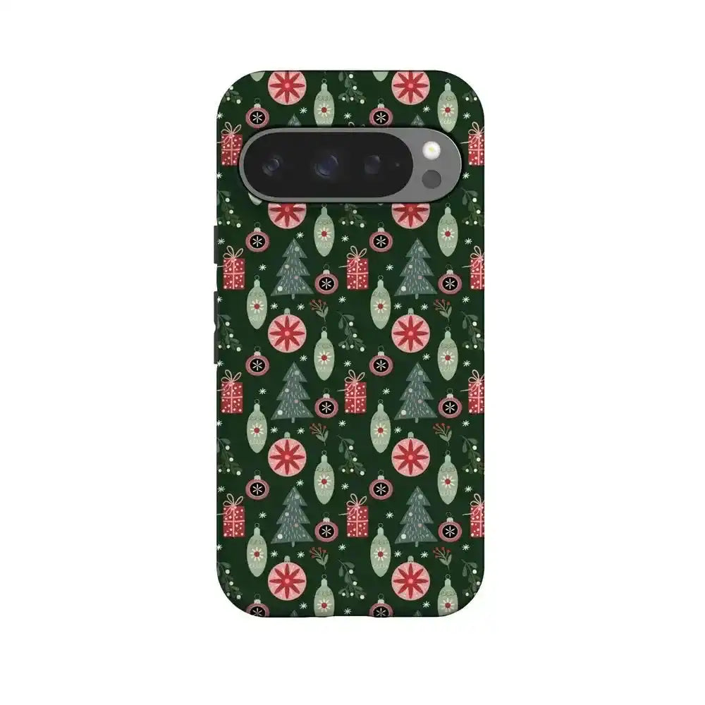 Tinsel Town | Christmas Ornament Case