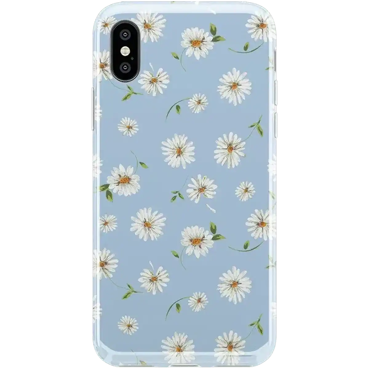 Daisy Daydream | Baby Blue Floral Case