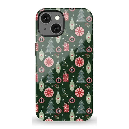 Tinsel Town | Christmas Ornament Case