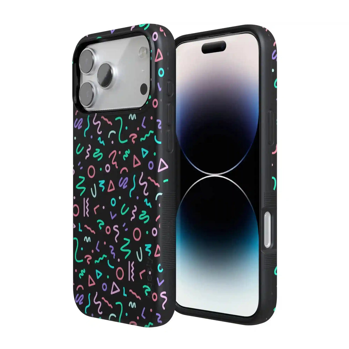 Always Vibing | Retro Case
