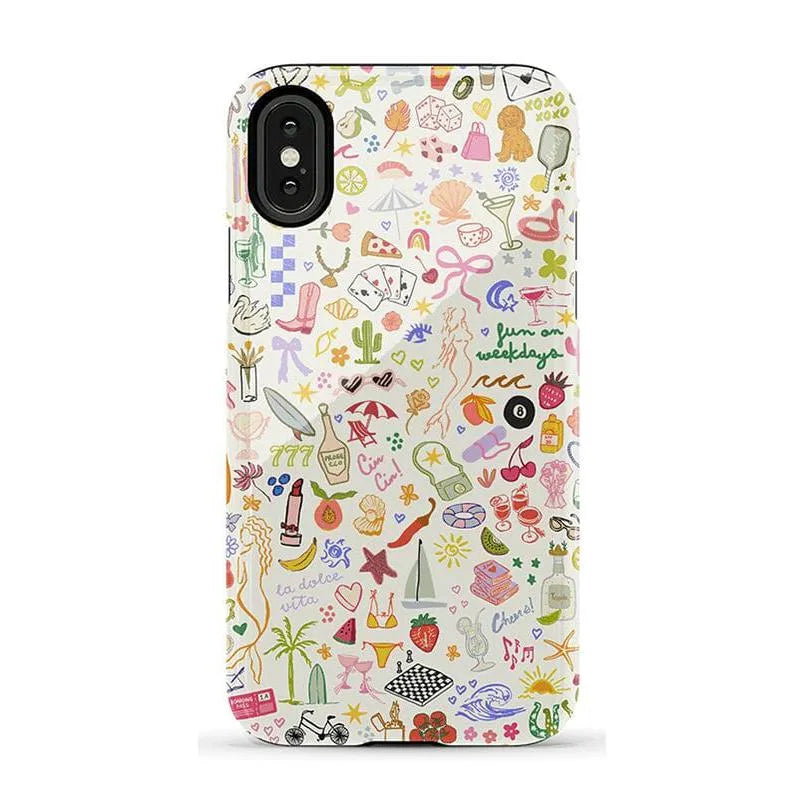 All the Fun Things | Fun on Weekdays Case