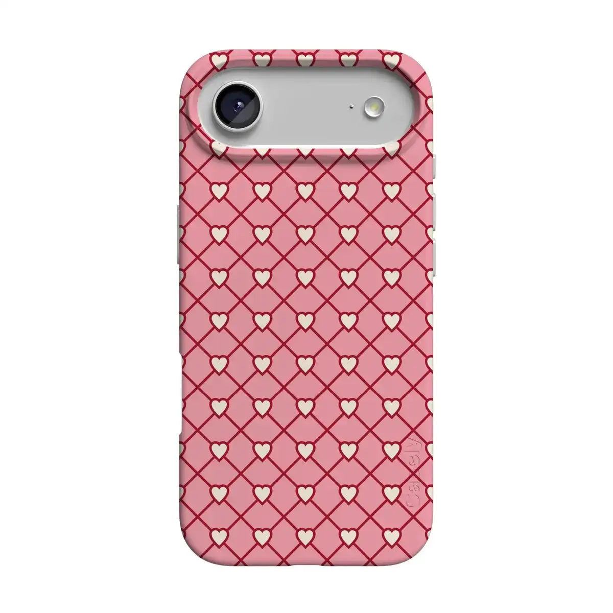 Love Locks | Pink Hearts Case