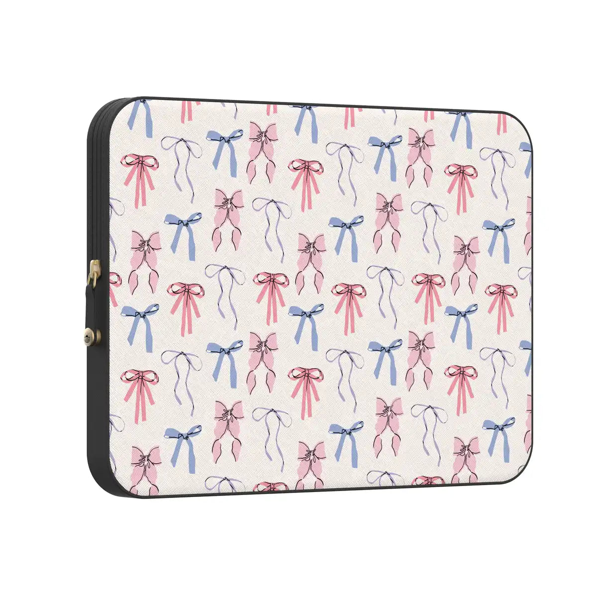 Coquette Girlie | Pastel Bows Laptop Case