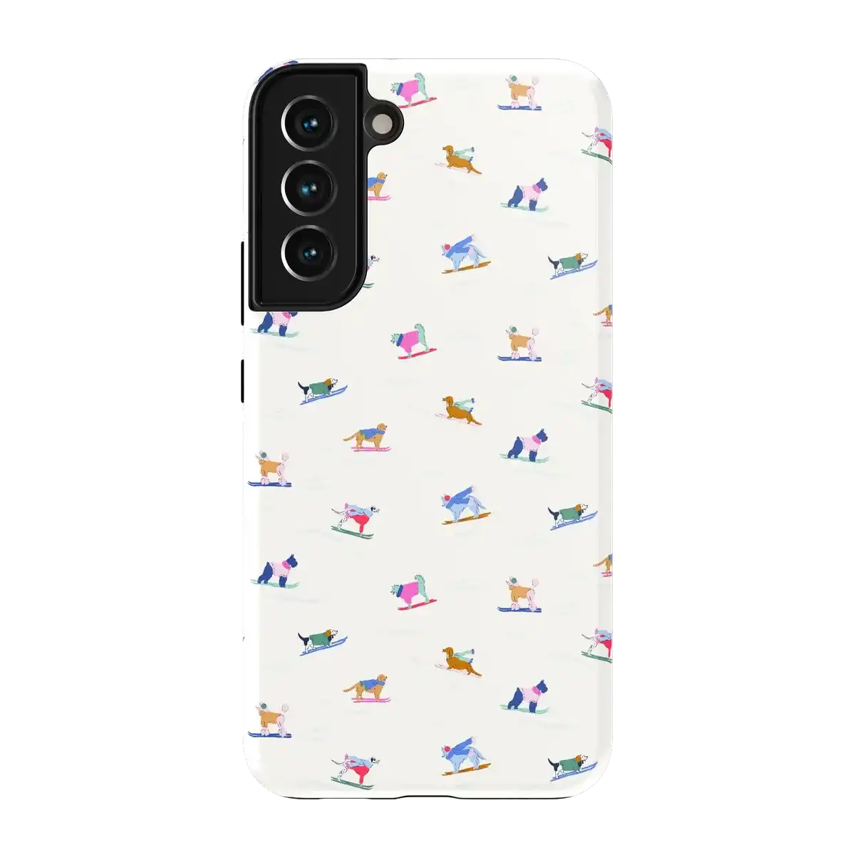 Powder Pups | Dog Sled Case
