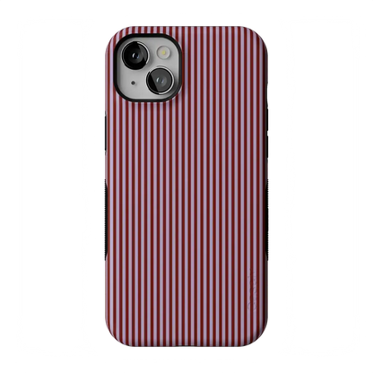 Stripes and the City | Tiny Pinstripe Case