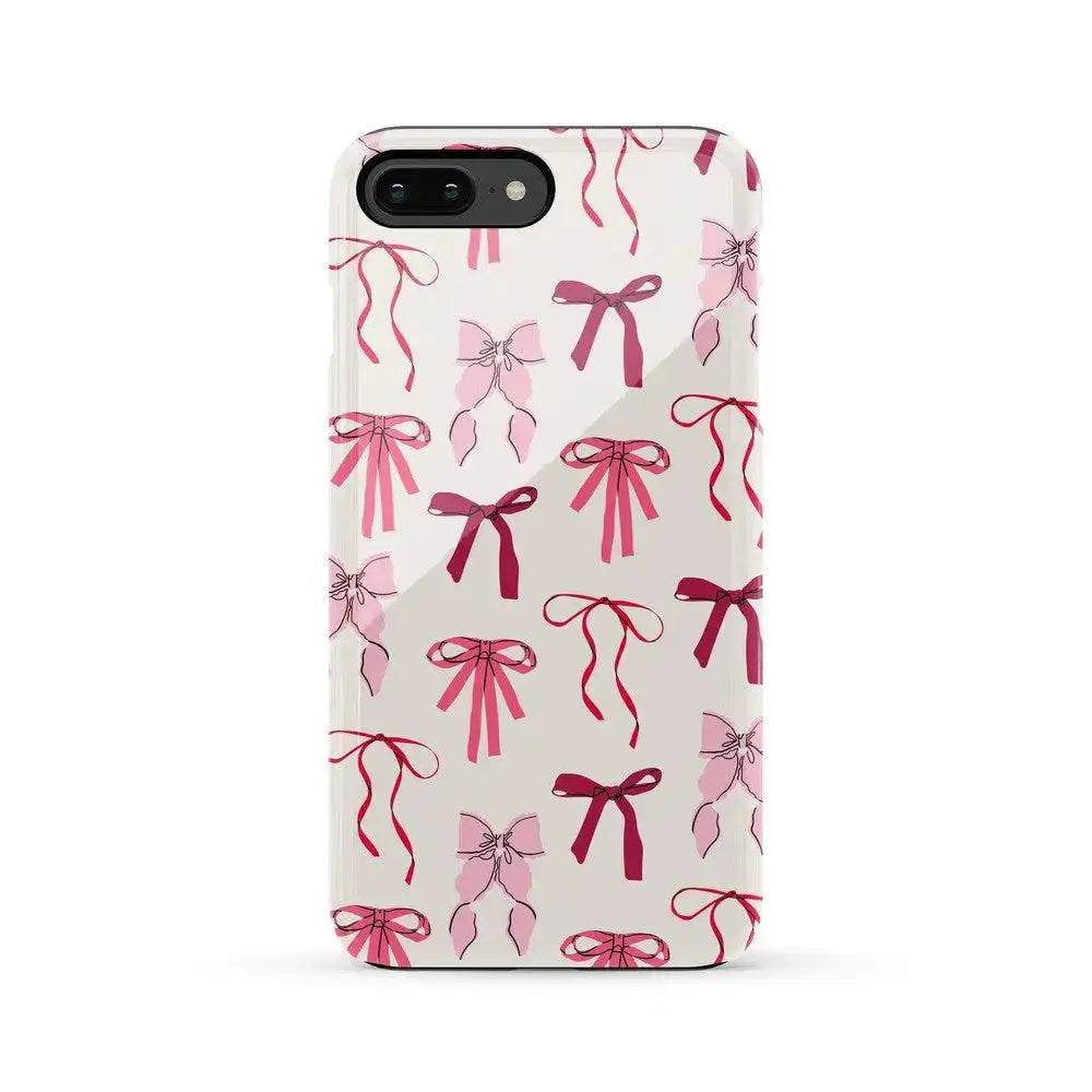 Lover Girlie | Pink Bows Case