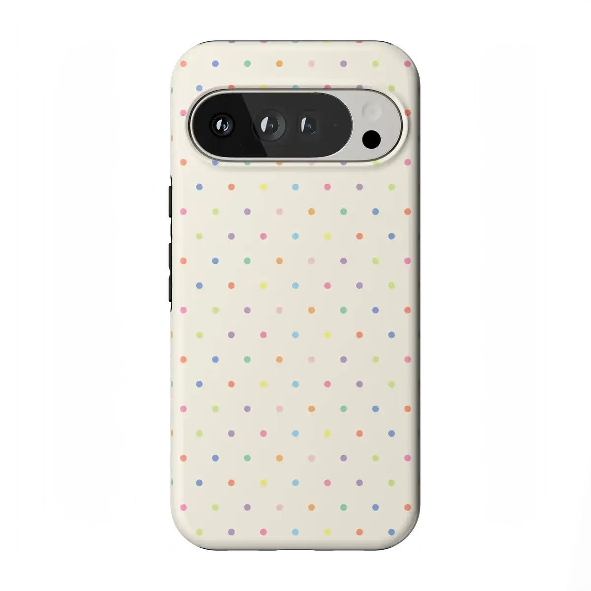 On the Dot | Rainbow Polka Dot Case