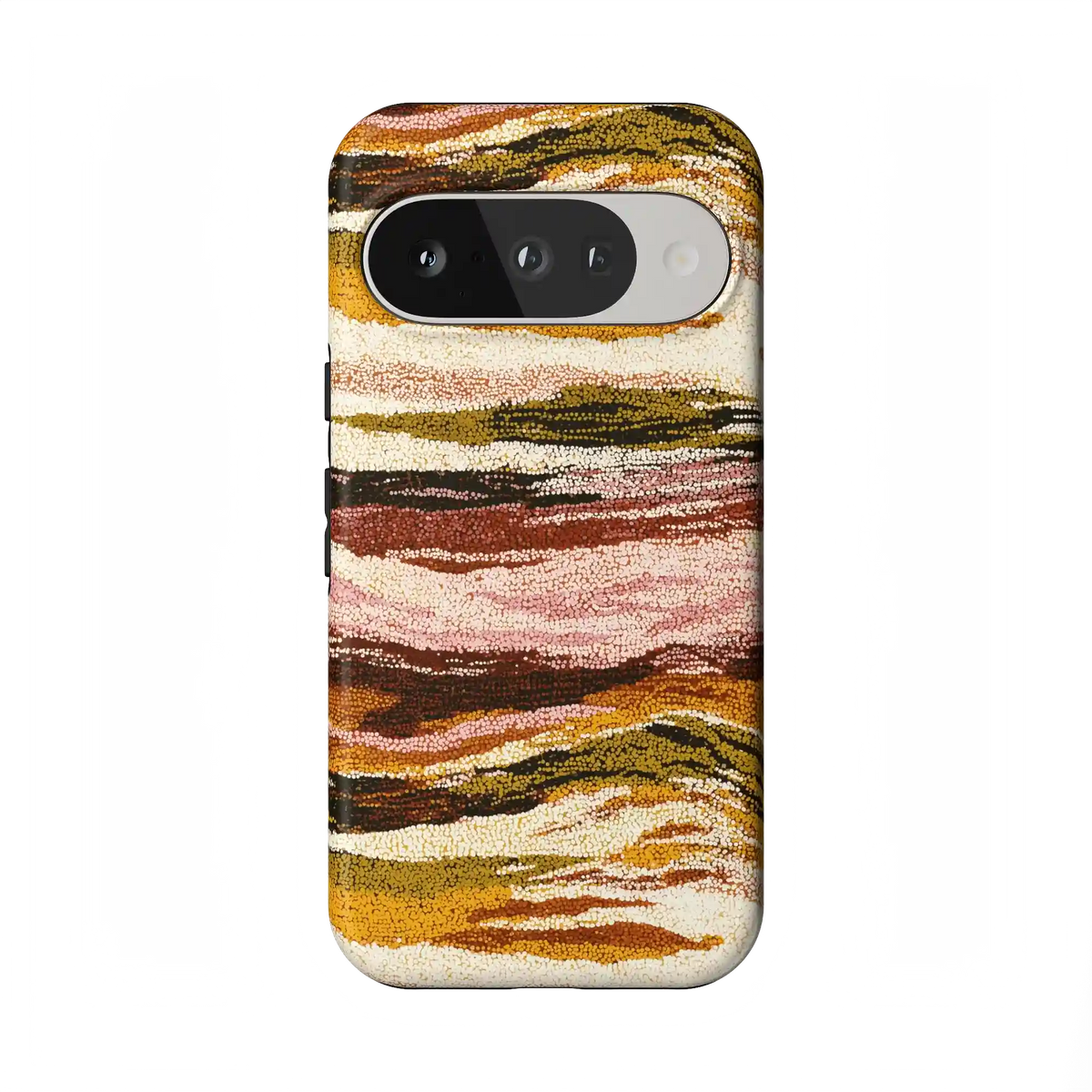 Painted Canyon | Dotted Landscape Case