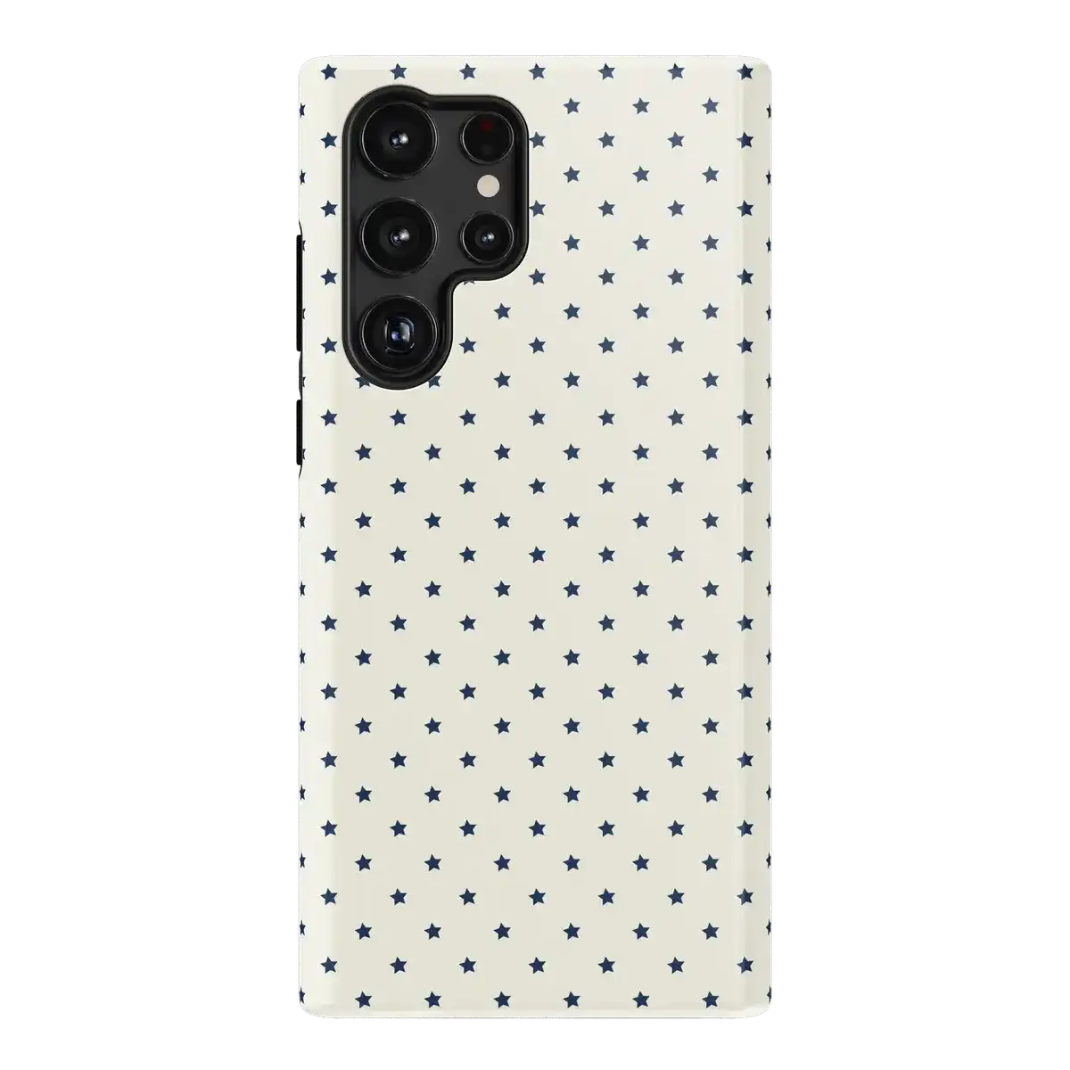 Tiny Stars | Blue & White Case