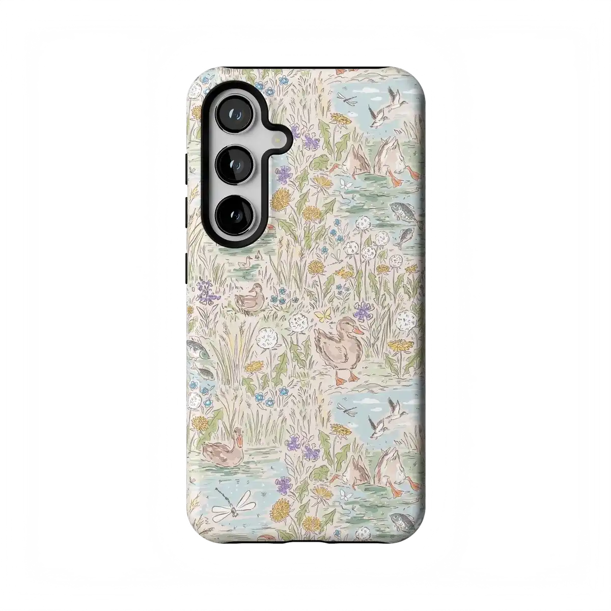 The Waddle Path | Duck Pond Case