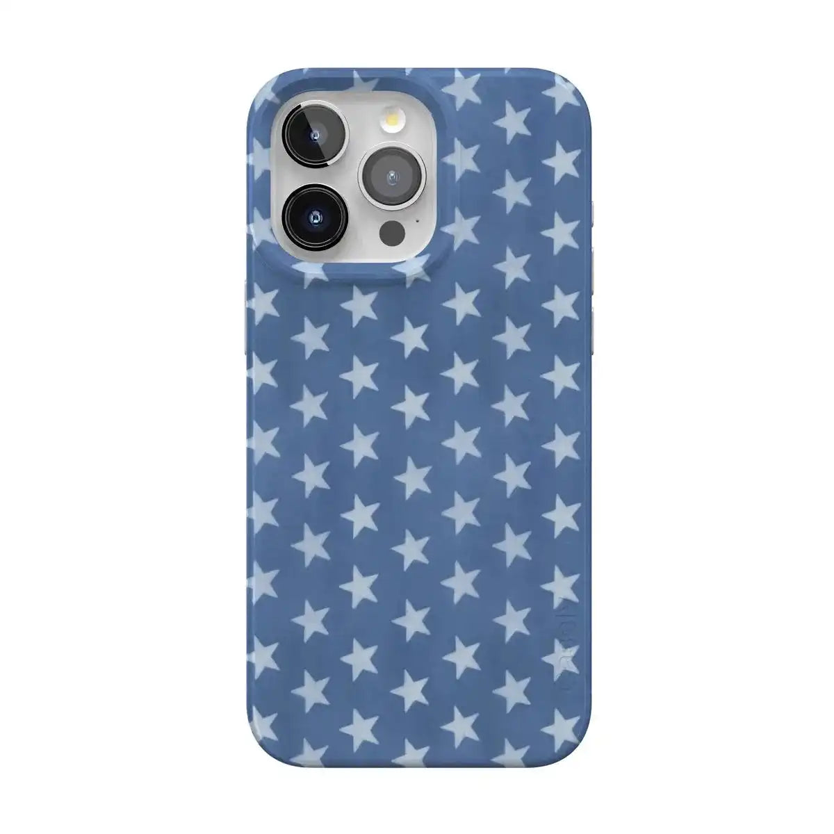 Coastal Blues | Denim Stars Case
