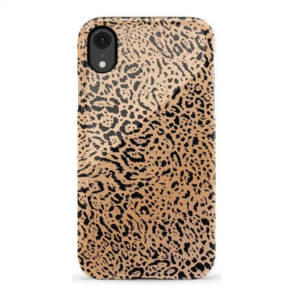 Born to Be Wild | Jaguar Print Case