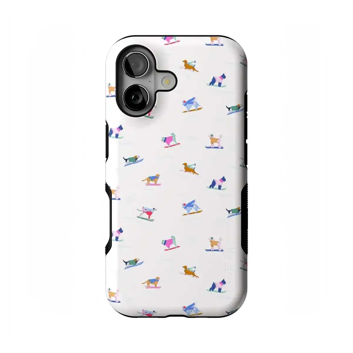 Powder Pups | Dog Sled Case