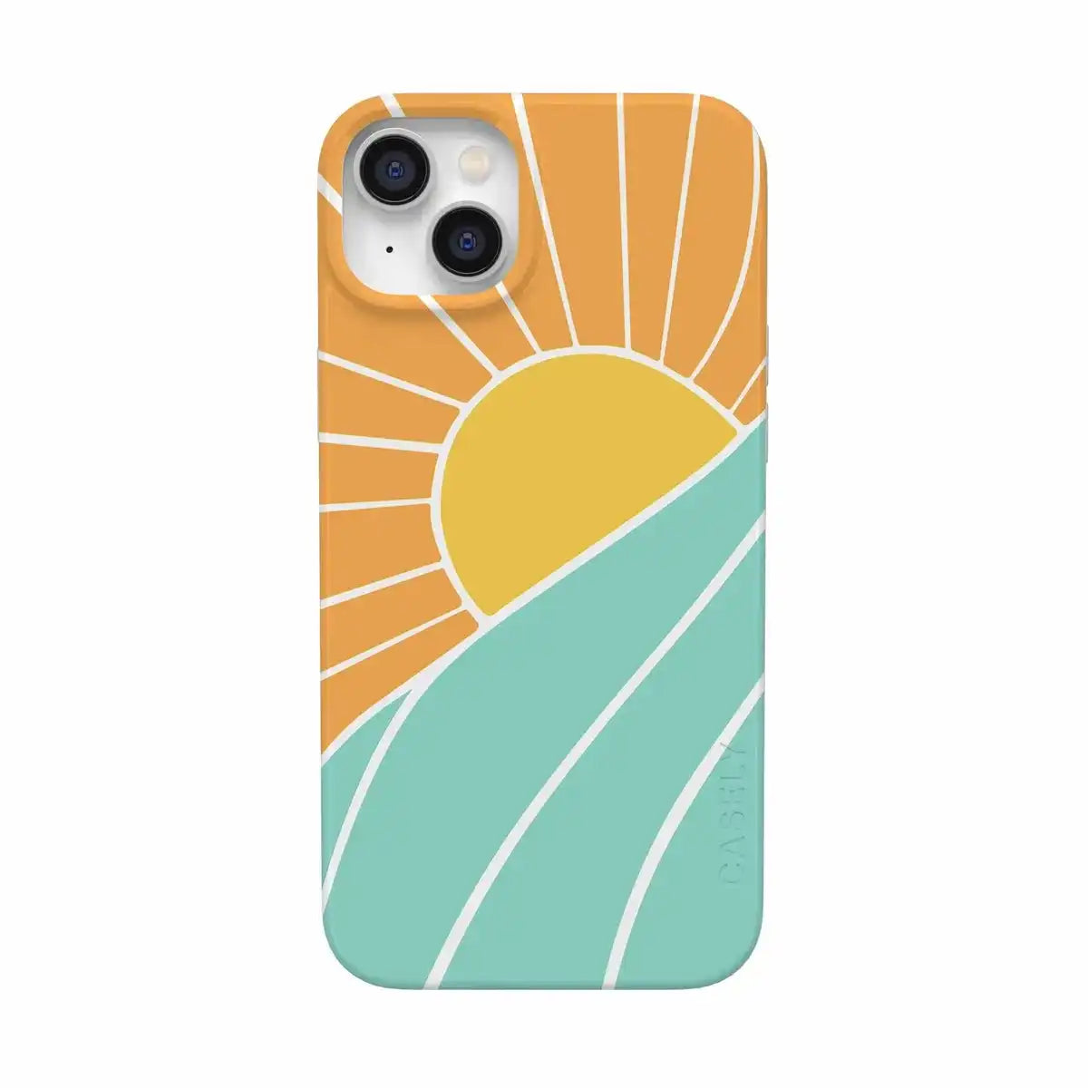 Waves & Rays | Sunshine Case