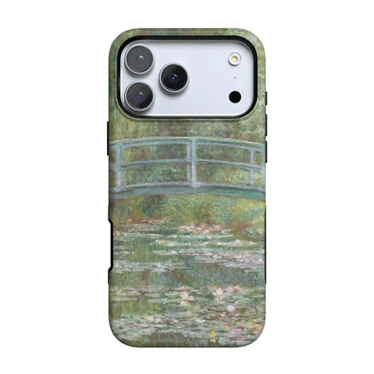 Monet’s Bridge | Limited Edition Phone Case