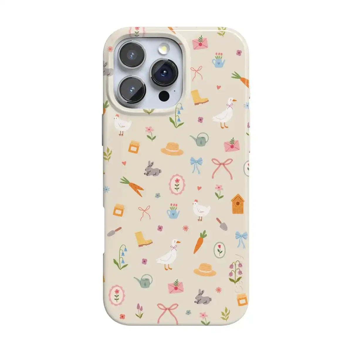 Hoppy Garden | Spring Things Case