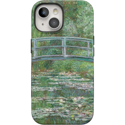 Monet’s Bridge | Limited Edition Phone Case