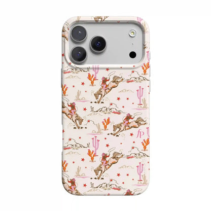 Cowgirl Canyon | FashionPass x Casely Case