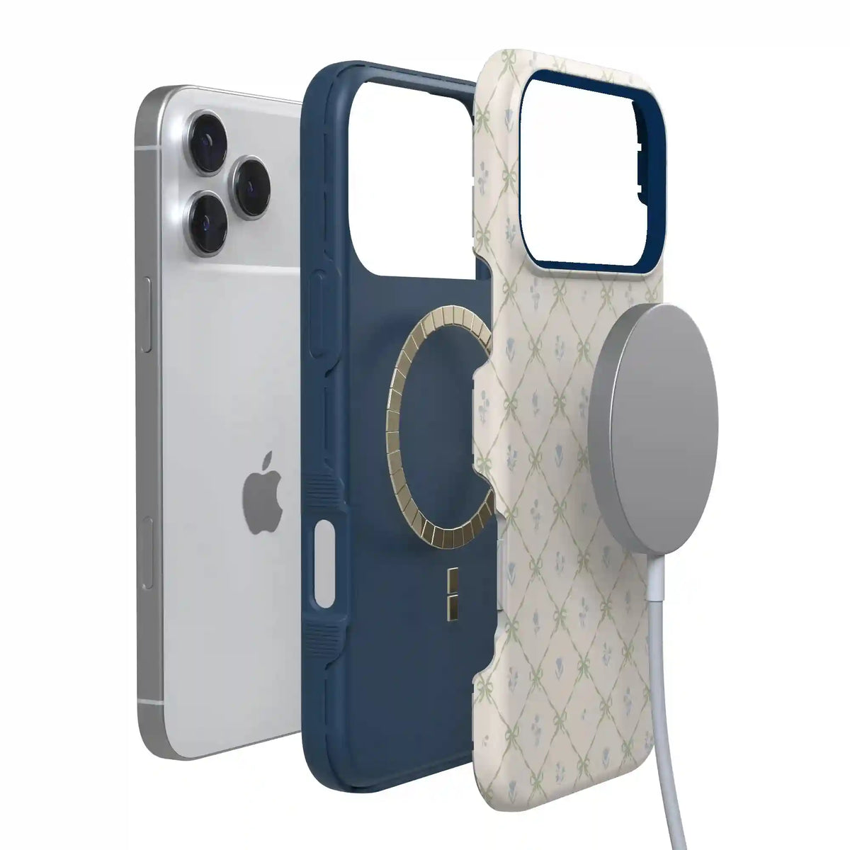 Petit Petals | Dainty Lattice Case