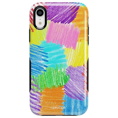 Scribble Me That | Crayola Rainbow Pencil Case