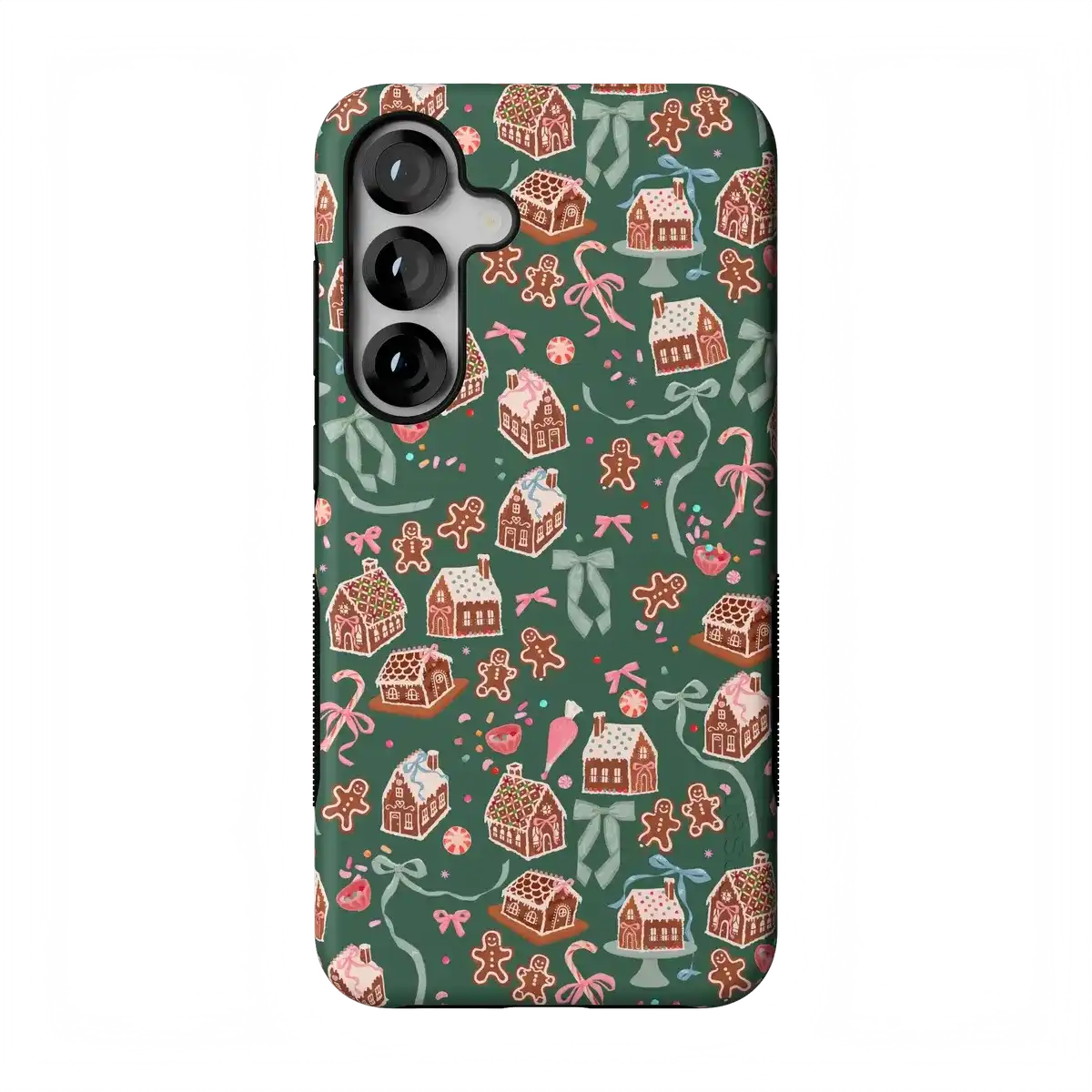 Gingerbread Lane | Holiday Sweets Case