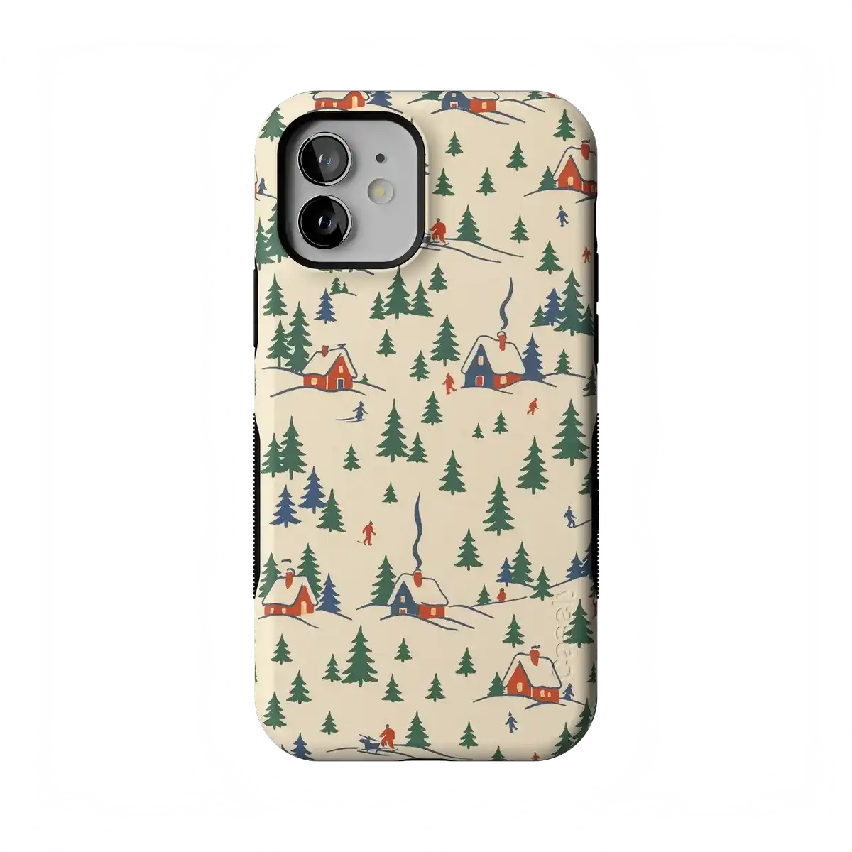 Chalet All Day | Winter Village Case