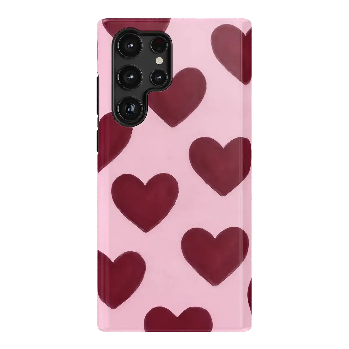 Whole Lotta Love | Plum Hearts Case