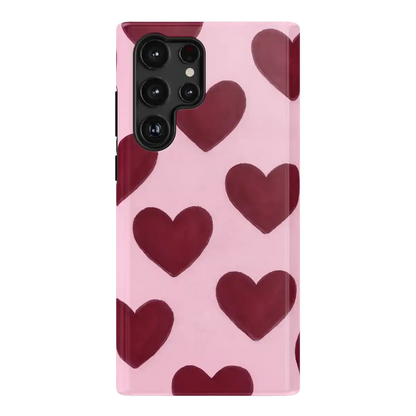 Whole Lotta Love | Plum Hearts Case
