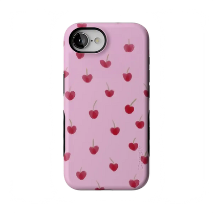 Very Cherry | Painted Cherries Case