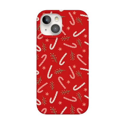 Peppermint Kiss | Candy Cane Case