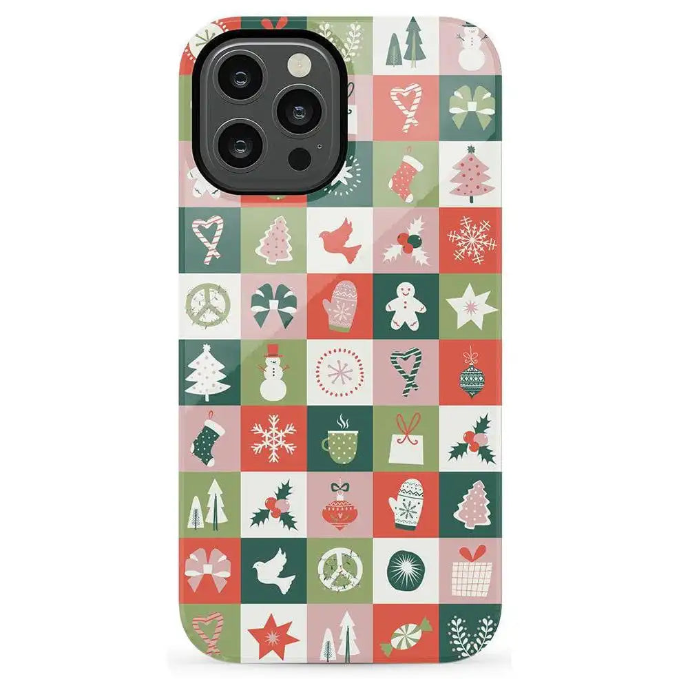 Holiday Square | Countdown to Christmas Case