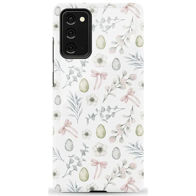 So Eggxtra | Spring Garden Case