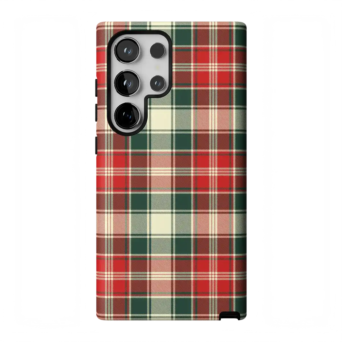 Plaid & Proper | Signature Plaid Case