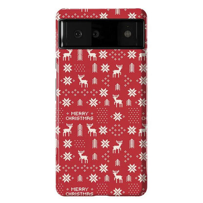 Stocking Stuffer | Christmas Knit Case