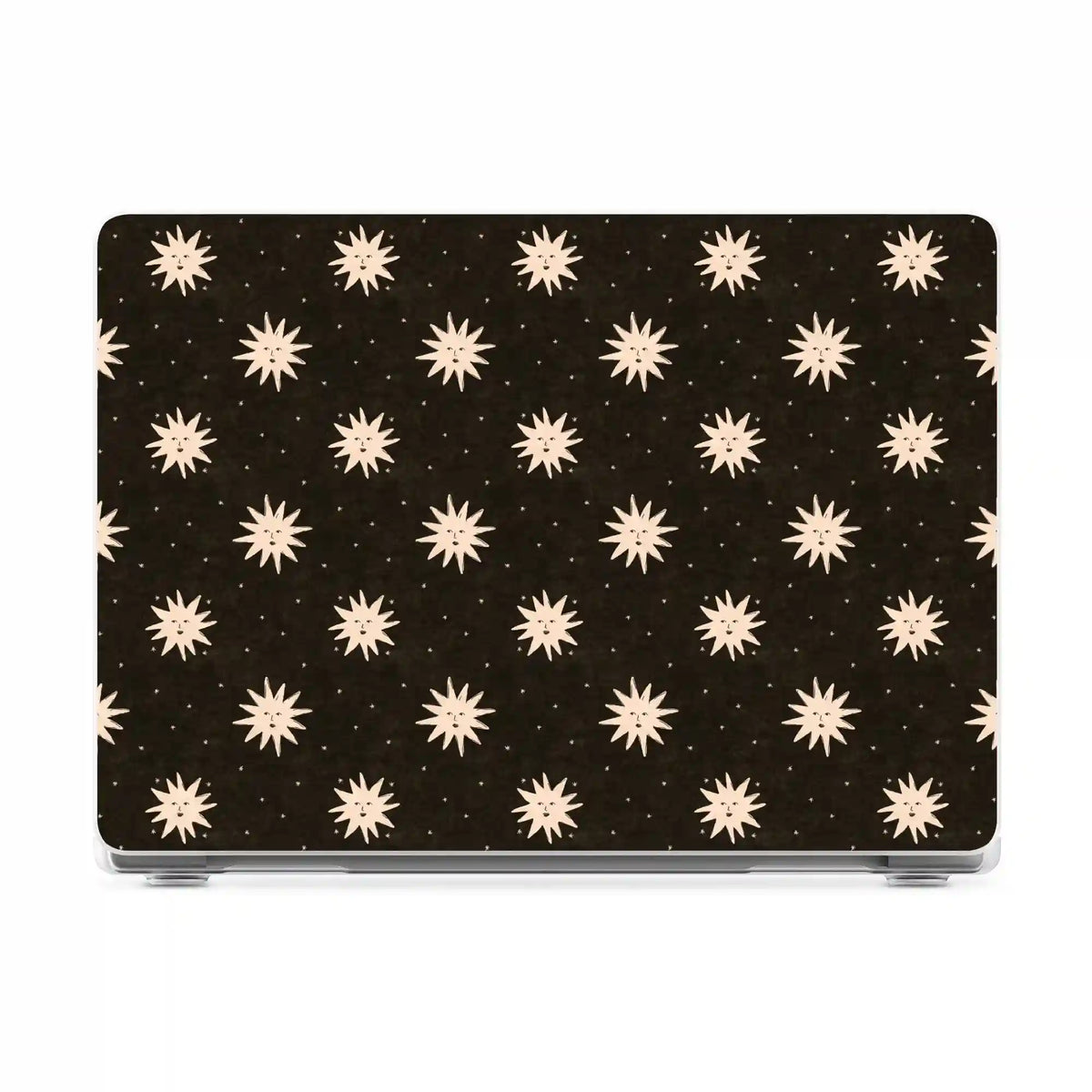 Midnight Sun | Mystic Skies Laptop Shell